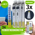 Produktbild: Fieberthermometer Domotherm Easy 3St *Wasserdicht*  ►Händler◄