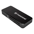 Produktbild: Transcend - Kartenleser (SD, microSD, SDHC, microSDHC, SDXC, microSDXC, SDHC UHS-I, SDXC UHS-I) - USB 3.0