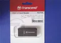 Produktbild: Kartenleser - USB 3.0 - Transcend - TS- RDF5K - microSDHC/SDXC, SDHC/SD XC - NEU