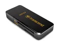 Produktbild: Transcend F5 schwarz, USB 3.0 Card Reader