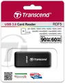 Produktbild: Transcend Card Reader RDF5 Micro Card SD / SDHC / SDXC UHS-I schwarz USB 3.0