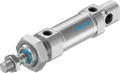 Produktbild: FESTO 1908320 - Normzylinder, DSNU, Ø 25 mm, M10x1,25, G1/8, PPS