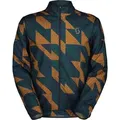 Produktbild: Scott Jacket M's Endurance Tech WB dark blue/bread brown (8017) XL