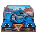 Produktbild: MNJ Monster Jam Die Cast 1:24 Megalodon | Deutsch (2024) | Karton | 59218