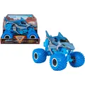 Produktbild: Spin Master Monster Jam - Offizieller Megalodon Monster Truck, Spielfahrzeug