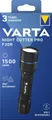 Produktbild: VARTA LED Taschenlampe Taschenlampe LED Night Cutter Pro F30R Akku 18921