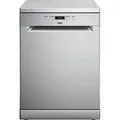 Produktbild: Whirlpool OWFC 3C26 X, Freistehend, Standardgröße (60 cm), Edelstahl, Tasten, 1,3 m, 1,55 m