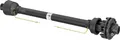 Produktbild: Zapfwelle T4 Gelenkwelle 1250-1375mm 460Nm 540U/min, PTO-Shaft, 40kW (55PS), 2x 1 3/8