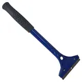 Produktbild: Tapetenschaber Bodenschaber 100mm Farbschaber Wandschaber Spachtel mit Klinge
