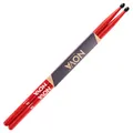 Produktbild: Vic Firth 7ANR Nova Hickory Nylon Red