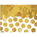 Produktbild: Partydeco Streudeko Tischkonfetti Gold (1 Stk.) (KONS45-019)