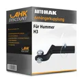 Produktbild: Für Hummer H3 2005-2010 AUTO HAK Anhängekupplung starr NEU