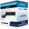 Produktbild: AUTO HAK Anhängekupplung starr passend für Ford Expedition SUV 08.96-09.02 neu