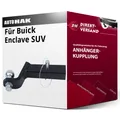 Produktbild: Anhängerkupplung starr für Buick Enclave SUV 04.2007-12.2017 neu