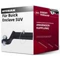 Produktbild: Anhängerkupplung starr für Buick Enclave SUV 04.2007-12.2017 top