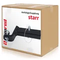 Produktbild: Für Pontiac Trans Sport 07.1989-12.1997 ANHÄNGERKUPPLUNG starr -ABE-