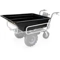 Produktbild: BAMATO Kunststoffmulde für elektrische Schubkarre MTR-300W