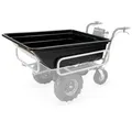 Produktbild: BAMATO Kunststoffmulde für elektrische Schubkarre MTR-300W