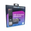 Produktbild: Waipu TV-Kombi 4K Stick HDR mit 12 Monate Perfect Plus Fernsehen (NEU & OVP)