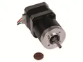 Produktbild: Joy-iT NEMA17-08GM, Wechselstrommotor (AC), Schrittmotor, 4:1, 1,8°, 5000 RPM, 3,5 Nm