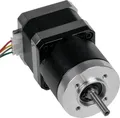 Produktbild: Joy-it Schrittmotor NEMA17-08GM 0.28 Nm 0.84A Wellen-Durchmesser: 5mm