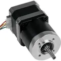 Produktbild: Joy-it Schrittmotor NEMA17-08GM 0.28 Nm 0.84 A Wellen-Durchmesser: 5 mm