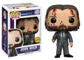 Produktbild: John Wick Chase Chapter 2 Keanu Reeves POP! Movies #387 Vinyl Figur Funko