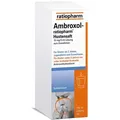 Produktbild: Ambroxol ratiopharm Hustensaft