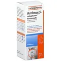 Produktbild: Ambroxol ratiopharm Hustensaft
