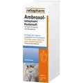 Produktbild: Ambroxol-ratiopharm Hustensaft 100 ml