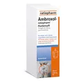 Produktbild: Ambroxol-ratiopharm Hustensaft: Schleimlöser für die Bronchien - erleichtert das Abhusten von zähem Schleim, 100 ml