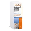 Produktbild: AMBROXOL-ratiopharm Hustensaft 100 ml Lösung zum Einnehmen