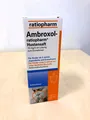 Produktbild: AMBROXOL-ratiopharm Hustensaft 100 ml PZN 00563105