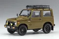 Produktbild: Hasegawa  20606 1/24 Suzuki Jimmy mit Dachträger