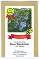 Produktbild: Blauer Staudenlein - Linum perenne - ausdauernd - Wildblume - Bienenweide - 1500 Samen