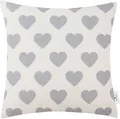 Produktbild: TOM TAILOR HOME Kissenbezüge Hearts, (1 Stück), aus weicher Baumwolle