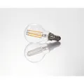 Produktbild: Hama LED-Filament E14 Tropfenlampe 470lm Warmweiß dimmbar