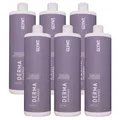 Produktbild: Glynt Derma 6 x 1000 ml Shampoo Set