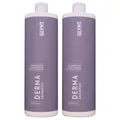 Produktbild: Glynt Derma 2 x 1000 ml Shampoo Set