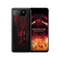 Produktbild: Asus ROG Phone 6 Diablo Immortal Edition 5G 512GB Smartphone hellfire red