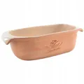 Produktbild: Brotbackform Keramik glasiert 33cm L 2,7l Rechteckig Neu