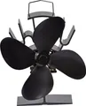 Produktbild: Essentials Ofenventilator stromlos 4 flügelig ab 55° C   Kaminzubehör