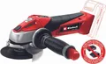 Produktbild: Einhell Expert Plus TE-AG 18 Li - Solo - Winkelschleifer - 115 mm - ohne Batterie - 18 V (4431110)