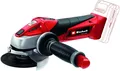 Produktbild: Einhell TE-AG 18/115 Li-Solo Winkelschleifer Max. Schnitttiefe 40 mm 8500 min^-1