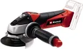 Produktbild: Einhell Akku-Winkelschleifer TE-AG 18/115 Li-Solo Power X-Change Softstart 18V