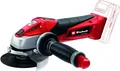 Produktbild: Einhell Akku-Winkelschleifer TE-AG 18/115 Li-Solo Power X-Change 115mm Scheiben