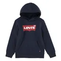Produktbild: Levi's Kids batwing screenprint hoodie Jungen Dress Blues 3 Jahre