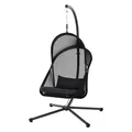 Produktbild: Siena Garden YOBAYA Hängesessel, Cool Black
