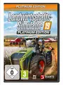 Produktbild: Landwirtschafts-Simulator 19: Platinum Edition · PC DVD Spiel · Komplett Deutsch