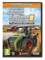 Produktbild: Landwirtschafts Simulator 19 Platinum Edition PC deutsch OVP